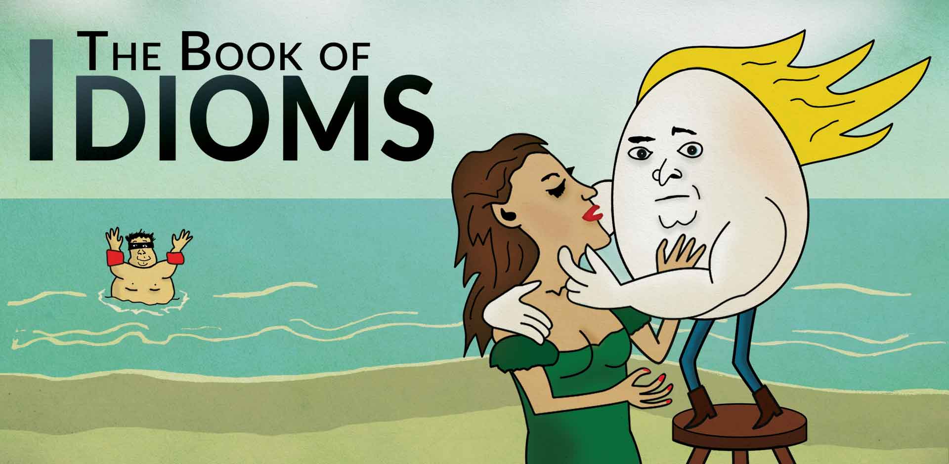 The Book of Idioms